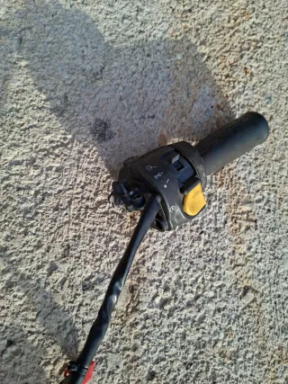 Despiece Yamaha Aerox