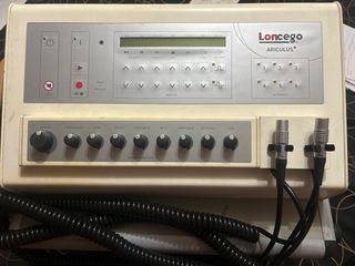 Máquina electroestimulación Loncego Ariculus