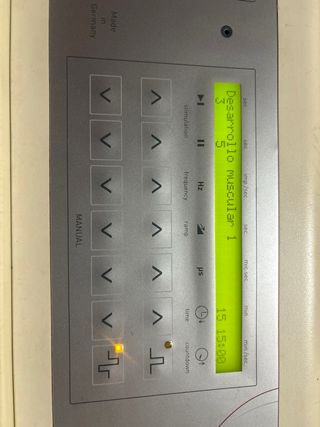 Máquina electroestimulación Loncego Ariculus