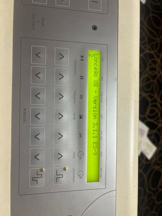 Máquina electroestimulación Loncego Ariculus