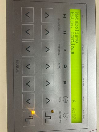 Máquina electroestimulación Loncego Ariculus