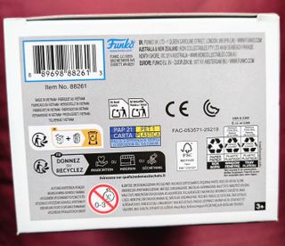 Funko Pop Marvel Zombie Wolverine 662 GITD