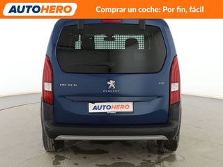 Peugeot Rifter 1.5 Blue-HDi GT Business Standard