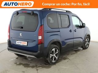 Peugeot Rifter 1.5 Blue-HDi GT Business Standard