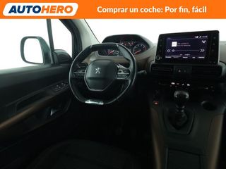 Peugeot Rifter 1.5 Blue-HDi GT Business Standard