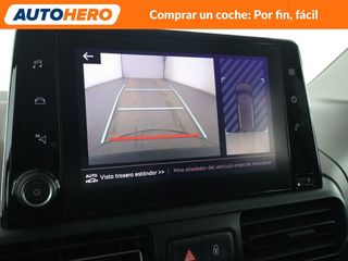 Peugeot Rifter 1.5 Blue-HDi GT Business Standard