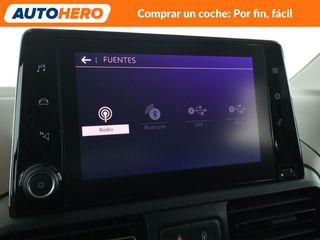 Peugeot Rifter 1.5 Blue-HDi GT Business Standard