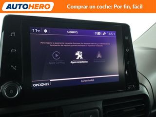 Peugeot Rifter 1.5 Blue-HDi GT Business Standard