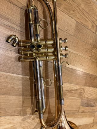 Trompeta Fides Symphony 8000