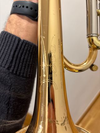 Trompeta Fides Symphony 8000