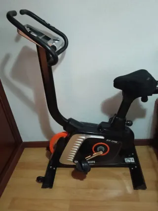 Bicicleta Estática SALTER PT-1715 | 16 Niveles