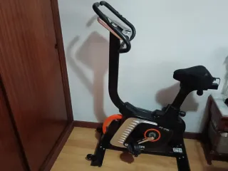 Bicicleta Estática SALTER PT-1715 | 16 Niveles