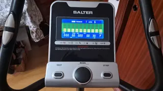 Bicicleta Estática SALTER PT-1715 | 16 Niveles