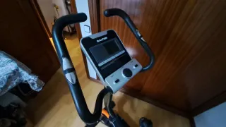 Bicicleta Estática SALTER PT-1715 | 16 Niveles