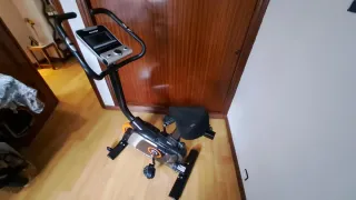 Bicicleta Estática SALTER PT-1715 | 16 Niveles