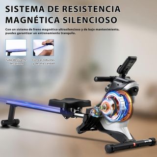 Máquina de Remo ISE Fitness