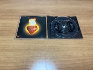 CD Dream Theater - Images and Words