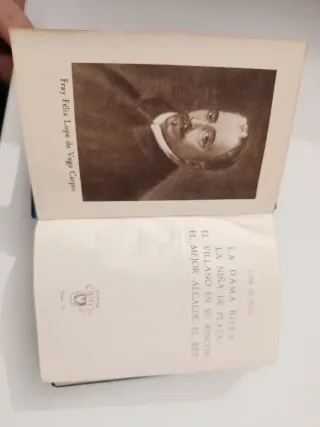 Cuatro obras teatrales