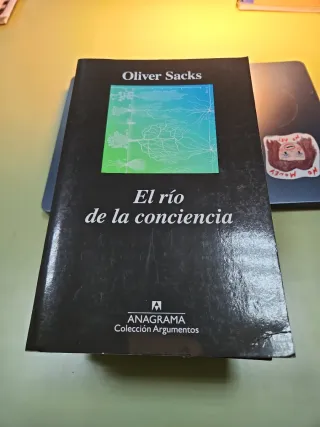 El río de la conciencia (Spanish Edition)