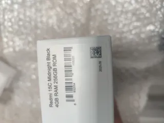 Xiaomi Redmi 15C. 5G 256GB nero