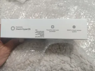 Xiaomi Redmi 15C. 5G 256GB nero