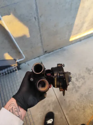 Bomba Agua VW Golf GTI 2.0 TSI