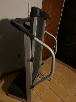 Cinta de correr plegable