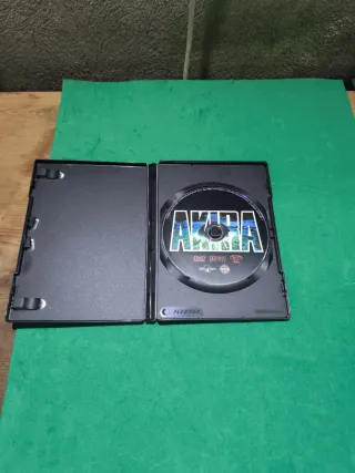 DVD Akira Edición Especial