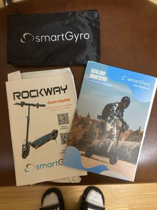 Patinete Eléctrico SmartGyro