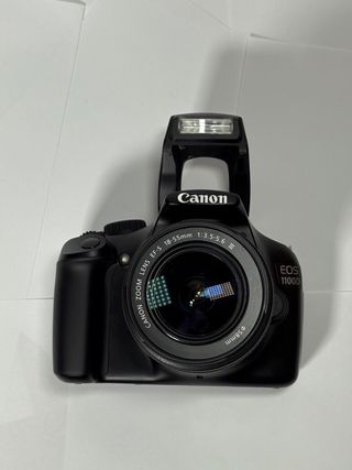 !!CHOLLO!! Canon EOS Pro + Canon 18-55mm