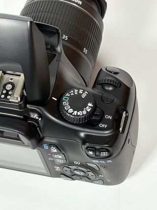 !!CHOLLO!! Canon EOS Pro + Canon 18-55mm