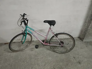 Bicicleta Kenlight Cyclepro Años 90