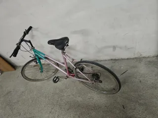 Bicicleta Kenlight Cyclepro Años 90