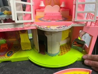 Conjunto Pin y Pon: Casita y Granja