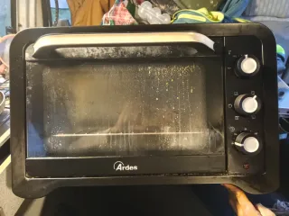 Horno Eléctrico Ardes
