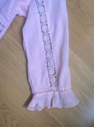 Blusa con bordados HOSS INTROPIA