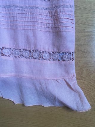 Blusa con bordados HOSS INTROPIA