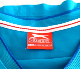 CAMISETA SLAZENGER DE HOMBRE, MANGA CORTA.