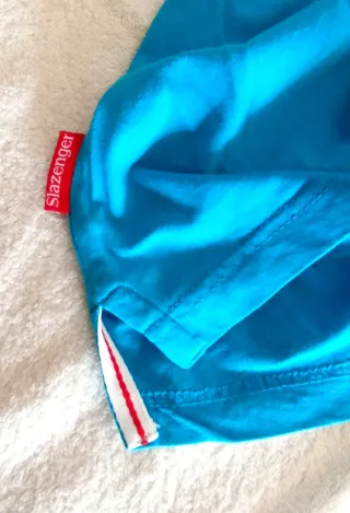 CAMISETA SLAZENGER DE HOMBRE, MANGA CORTA.