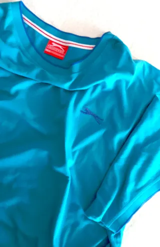 CAMISETA SLAZENGER DE HOMBRE, MANGA CORTA.