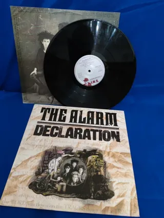 The alarm - declaration