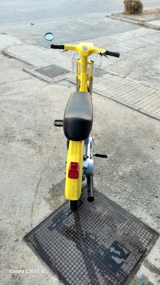 Vespino L 1973 Ciclomotor