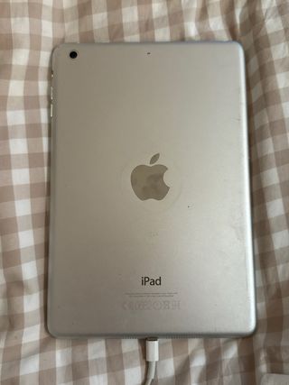iPad Mini 2 Grigio/Bianco