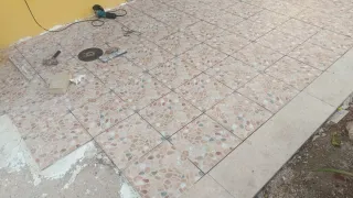 Trabajo albañilería Pladur pintura