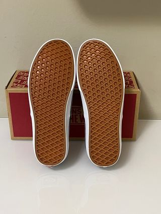 Scarpe Vans nere tg 40.5