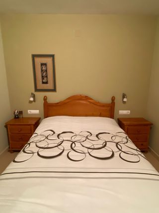 Muebles de pino para habitación