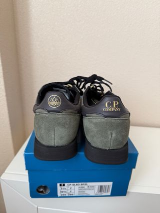 Adidas CP SL83 x CP Company Talla 40.5