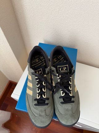 Adidas CP SL83 x CP Company Talla 40.5