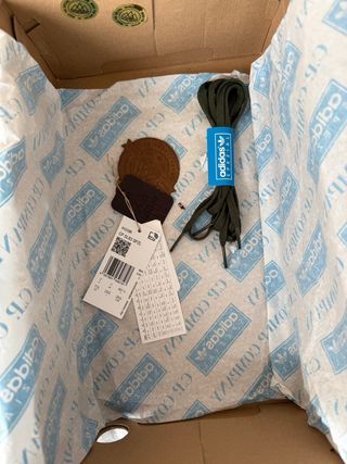 Adidas CP SL83 x CP Company Talla 40.5