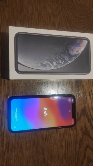 iPhone XR 64GB Negro